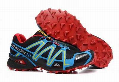 G Salomon De D paire Homme chaussure Sport Chaussure FKlc1J